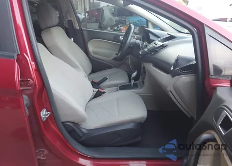 2015 Ford Fiesta Se from USA, damaged, VIN 3FADP4BJ2FM216793